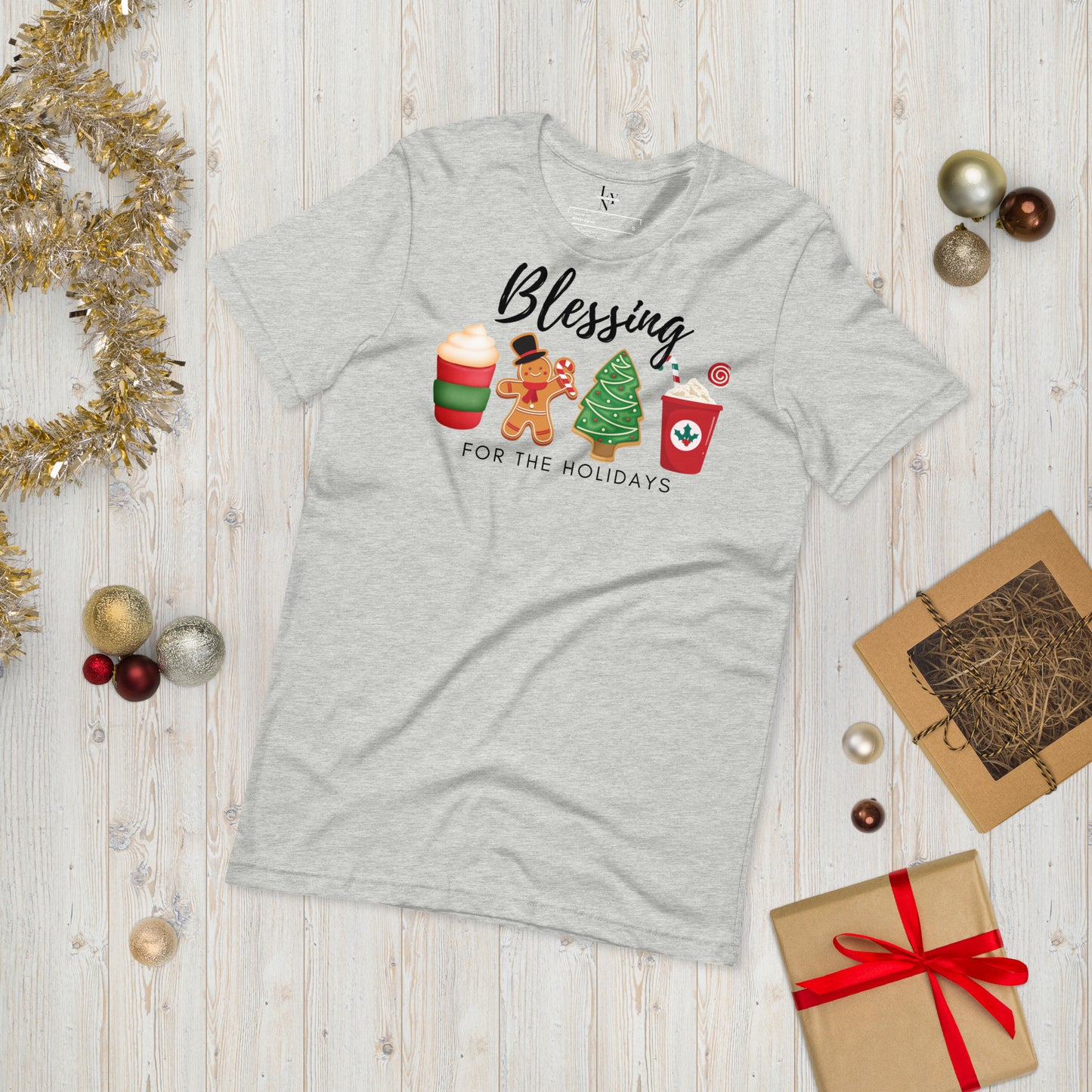 Blessings for the Holiday's