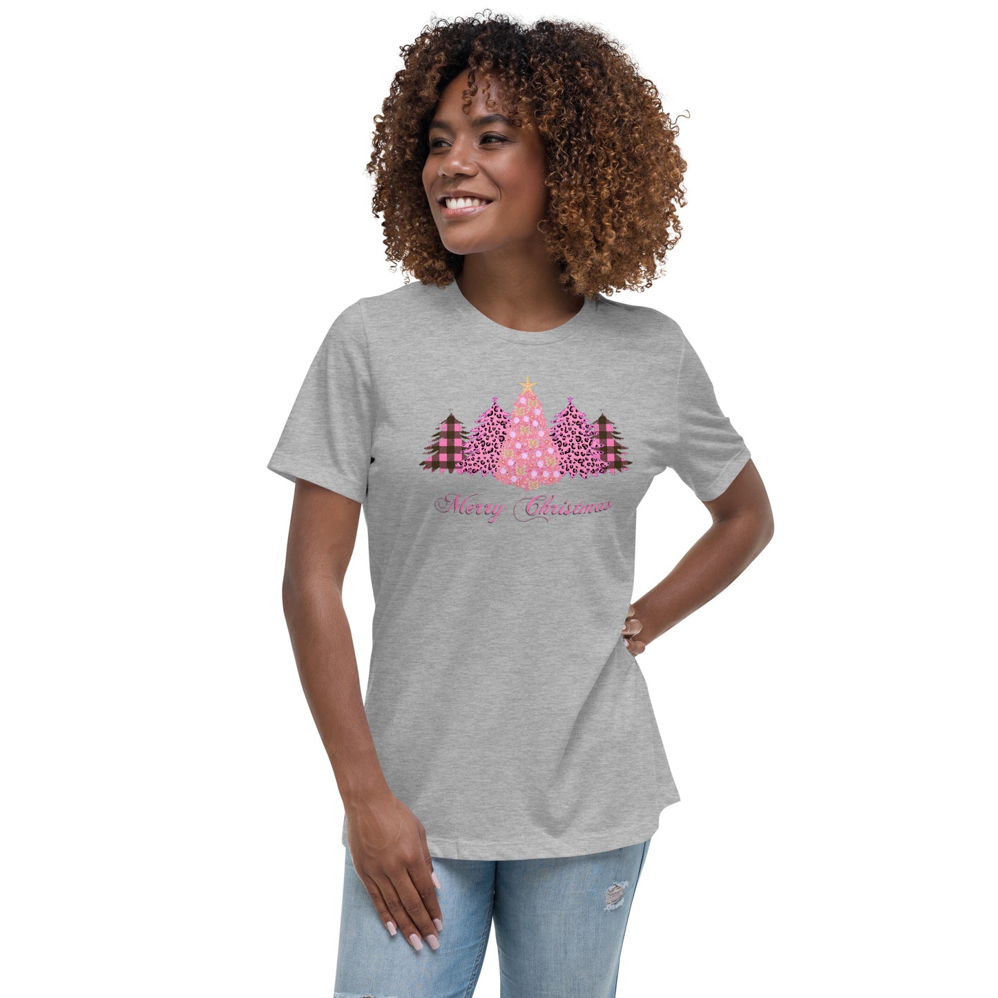 Pretty in Pink Christmas