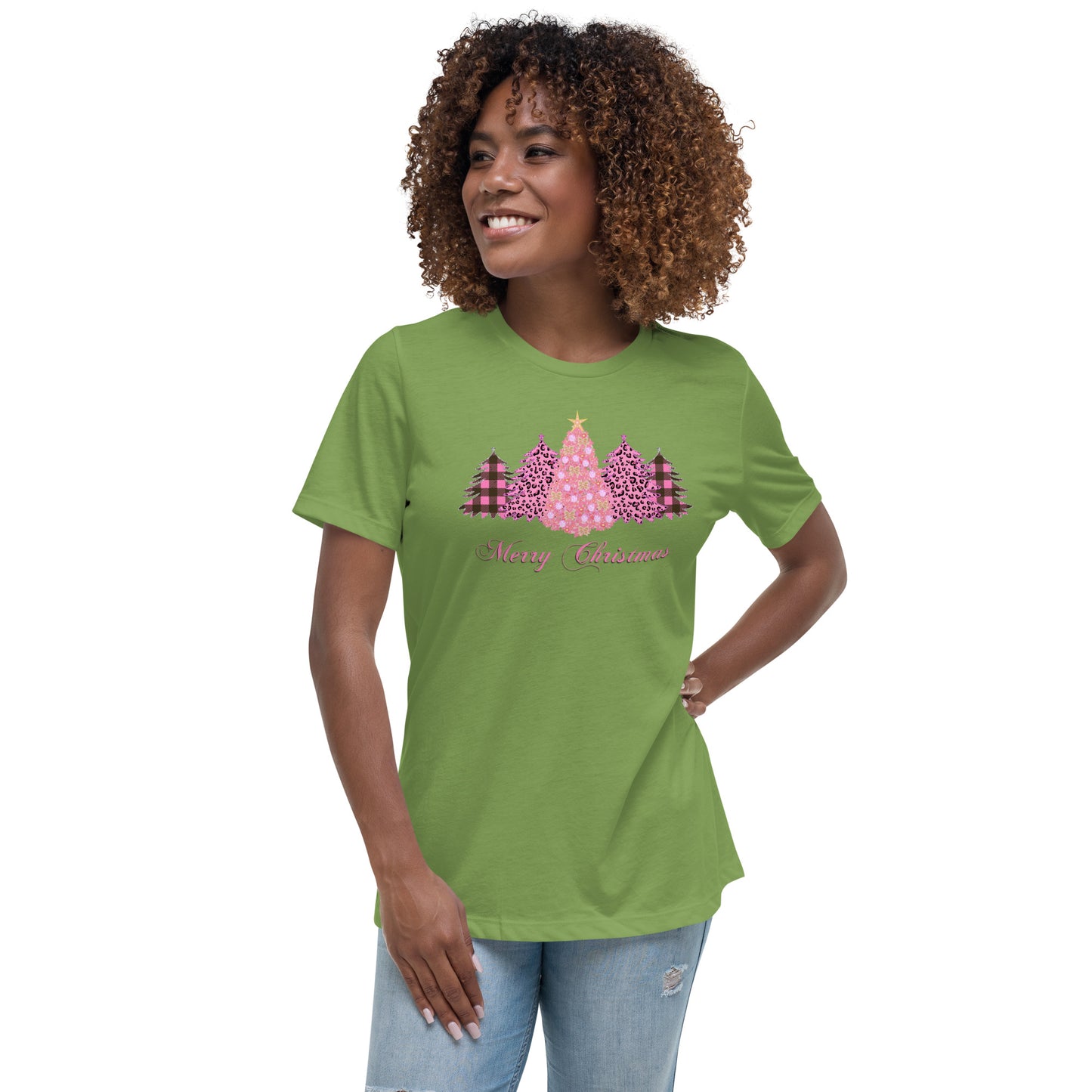 Pretty in Pink Christmas