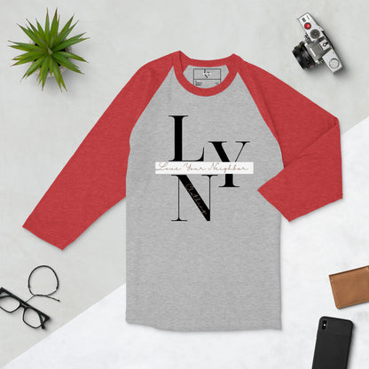 3/4 LYN Love Your Neighbor