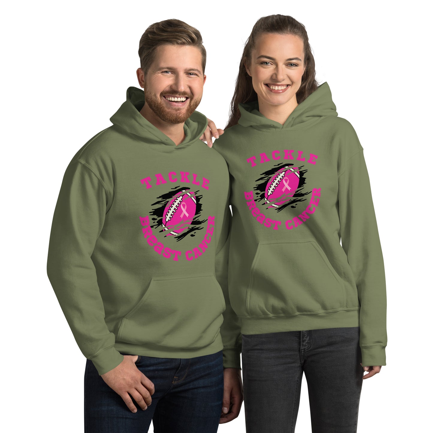 Tackle Breast Cancer