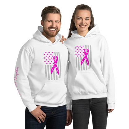 Breast Cancer Awareness Flag
