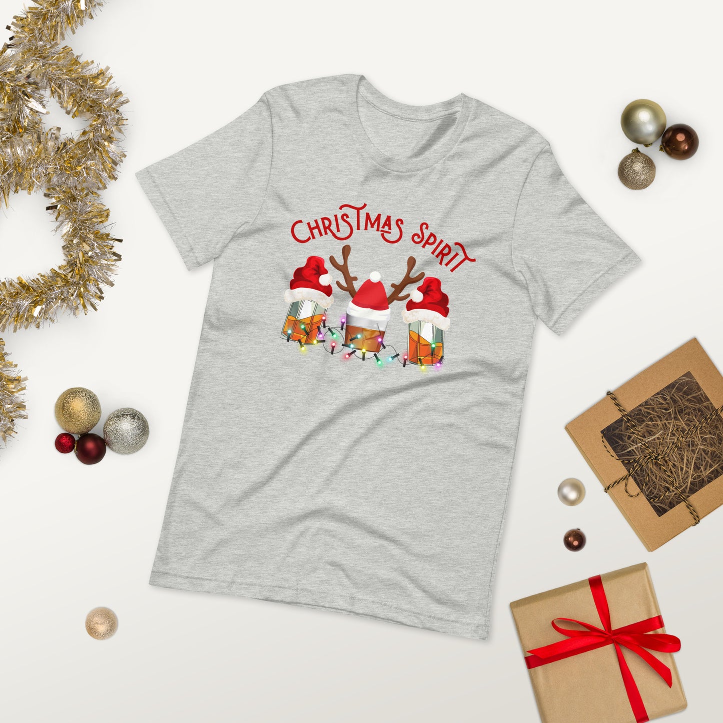 Christmas Spirit 3