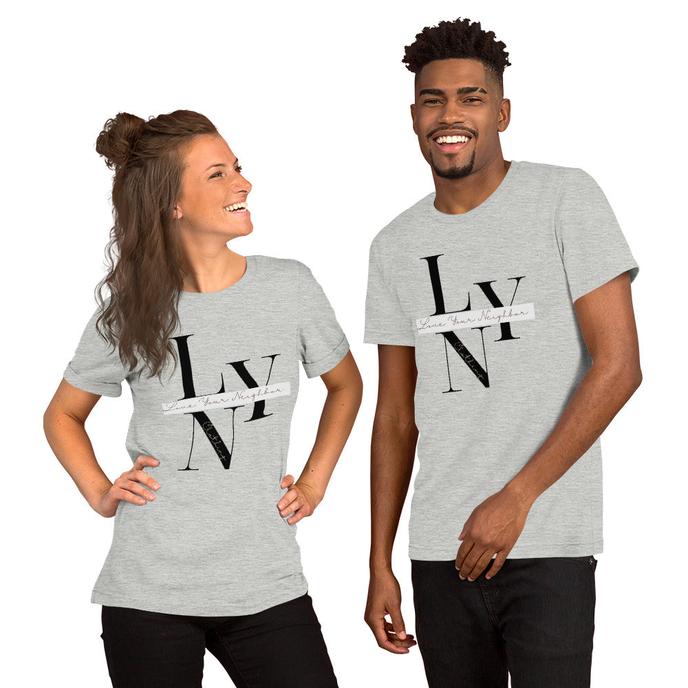 LYN Love Your Neighbor