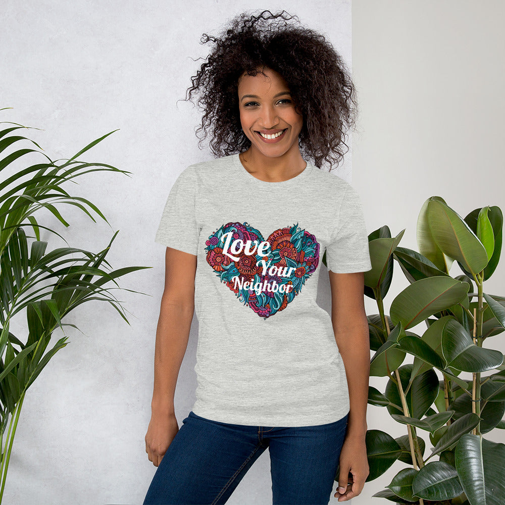 Floral Heart