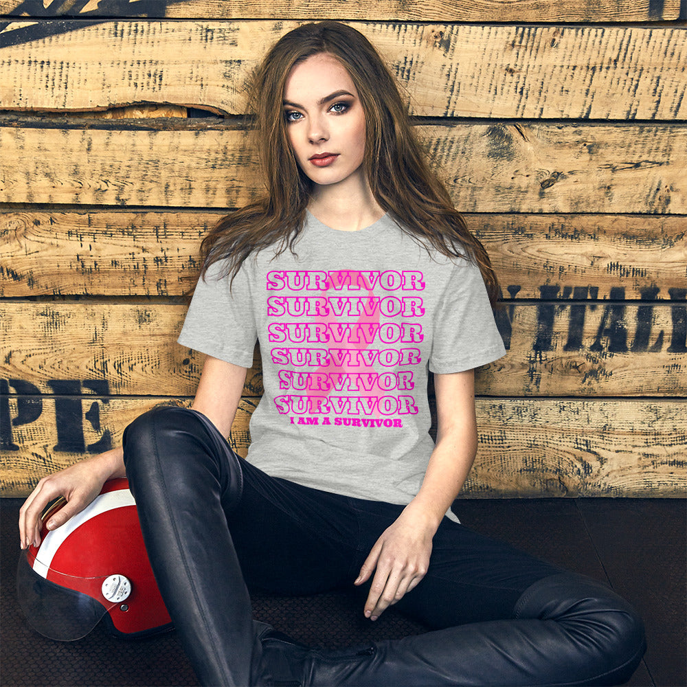 Pink Survivor