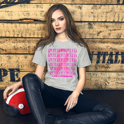 Pink Survivor