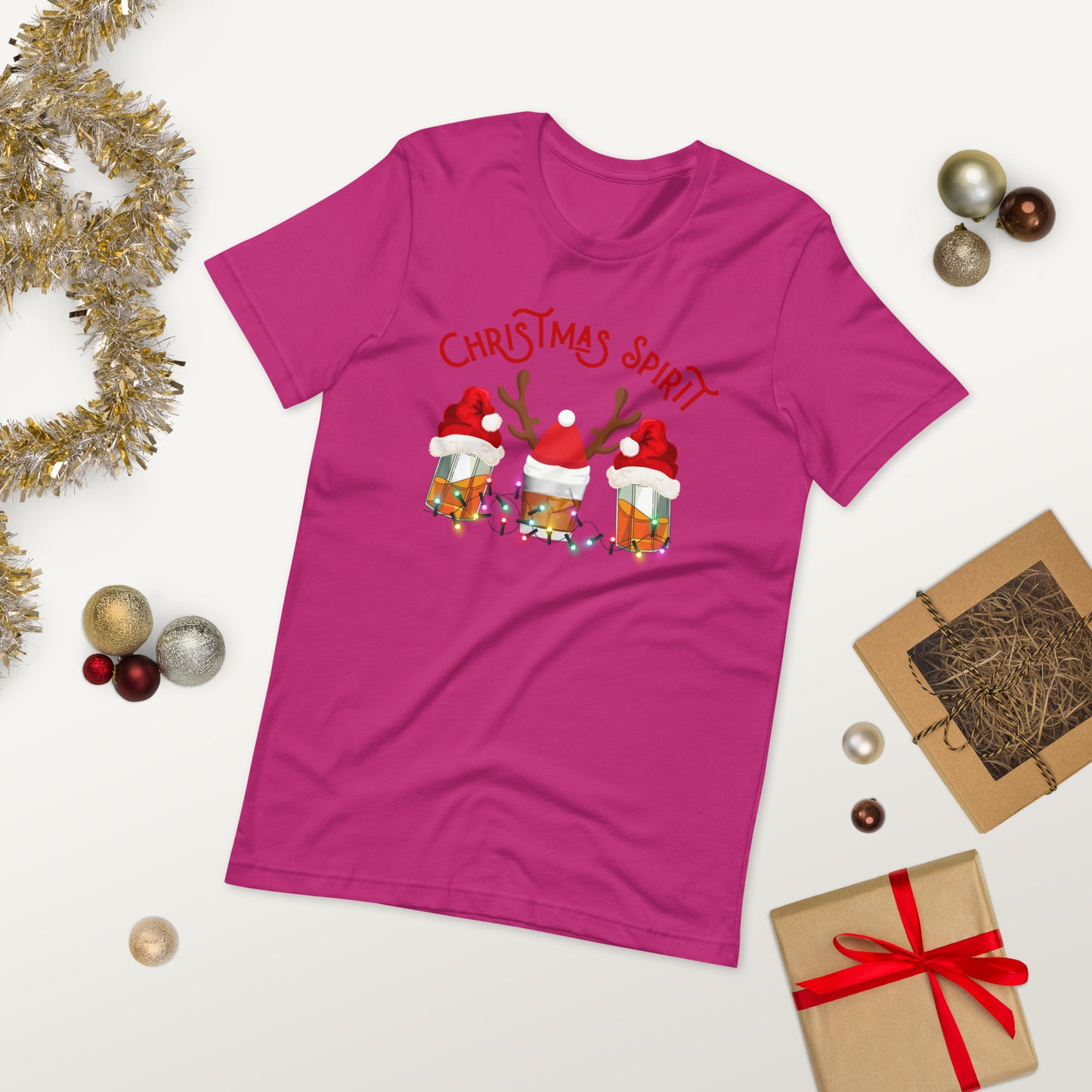 Christmas Spirit 3