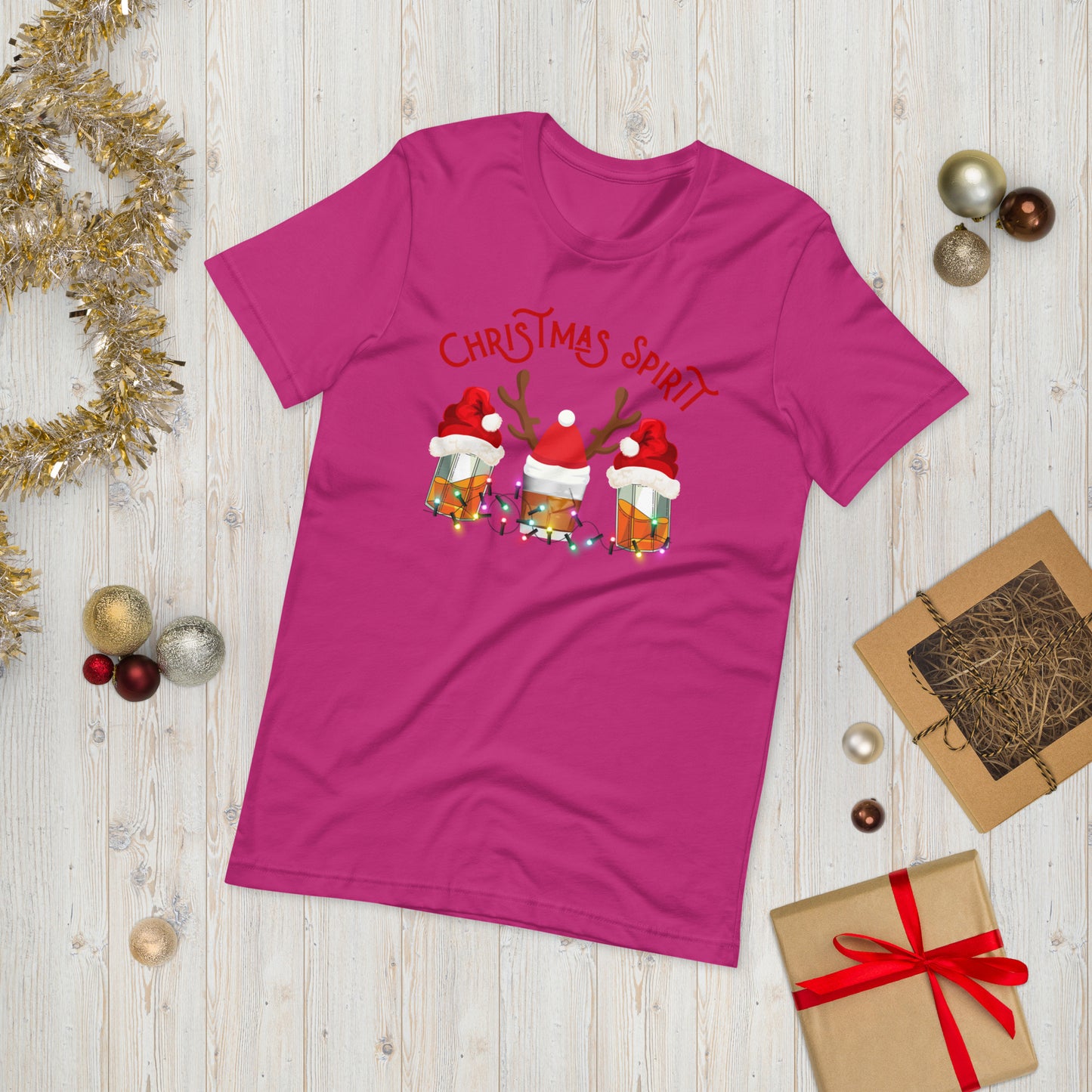 Christmas Spirit 3