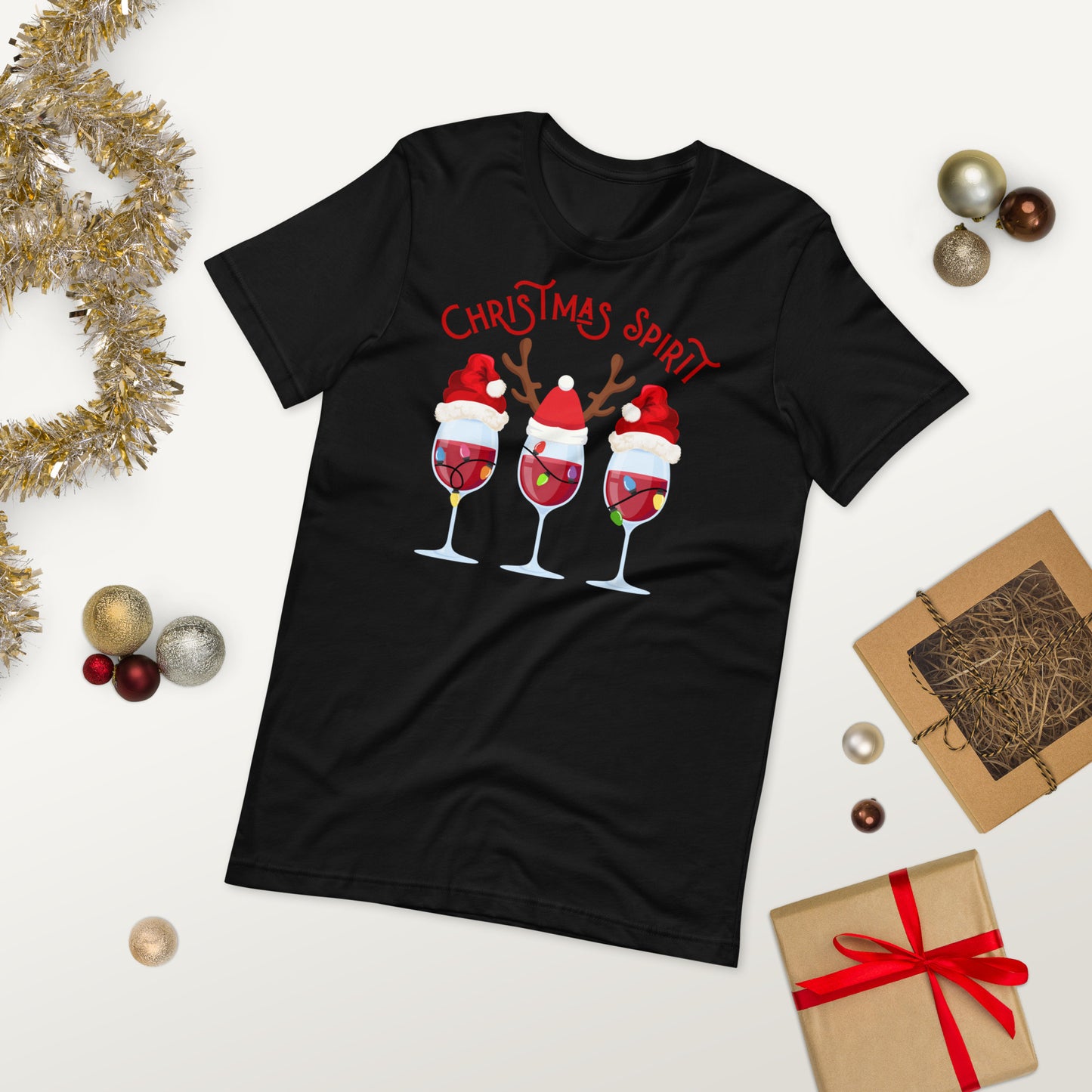 Christmas Spirit