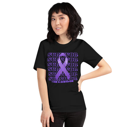 Purple Survivor