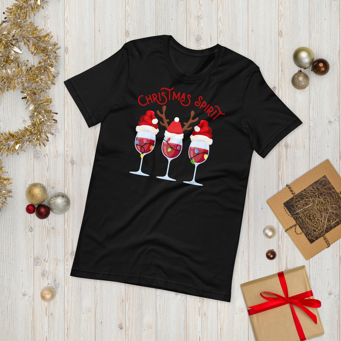 Christmas Spirit