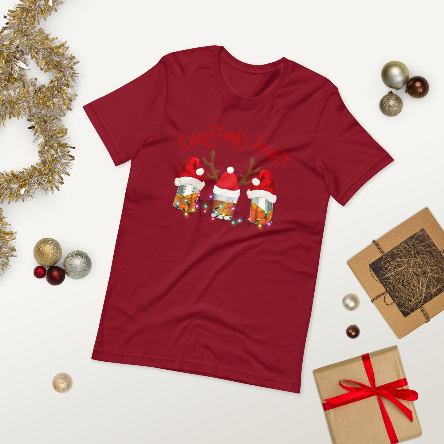 Christmas Spirit 3