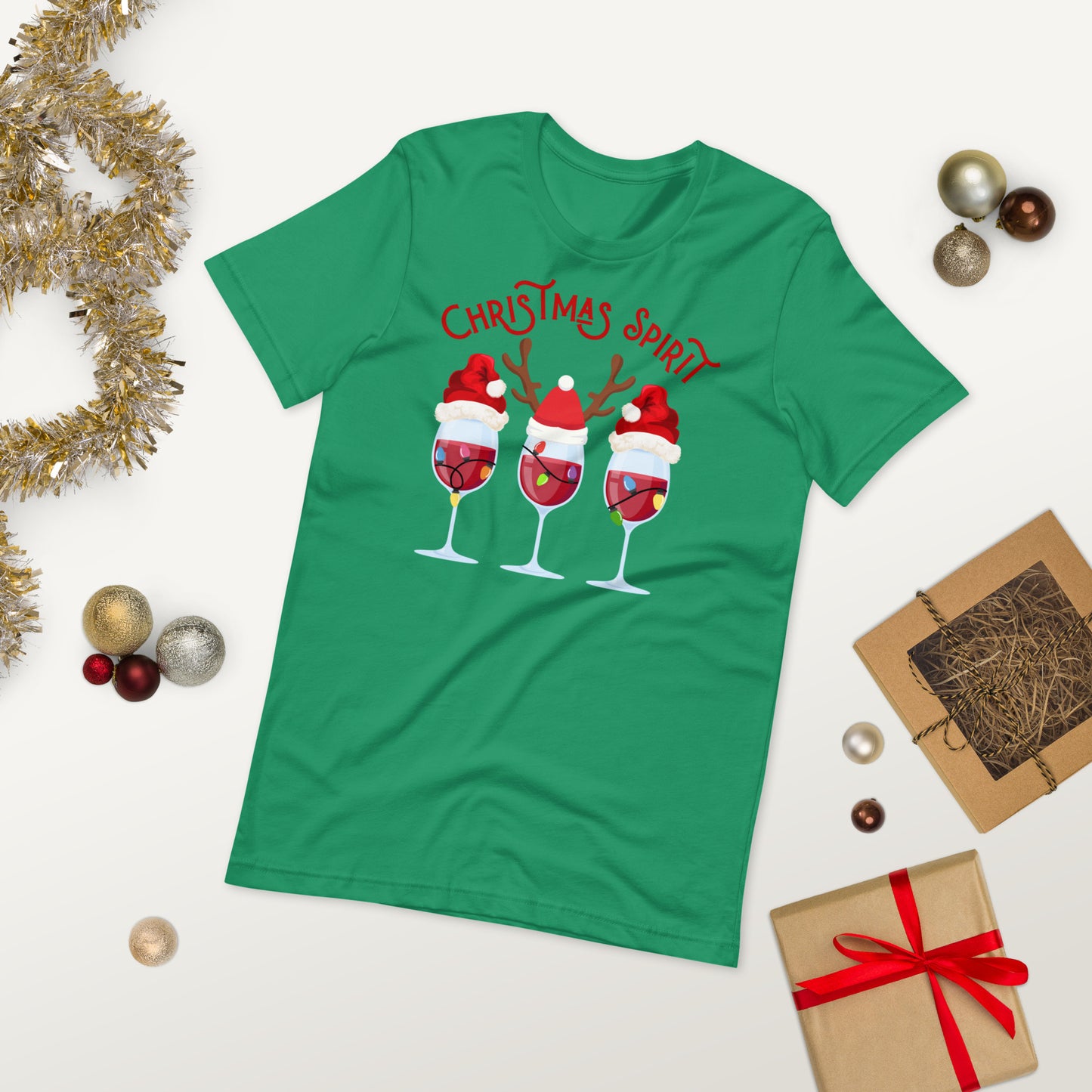 Christmas Spirit