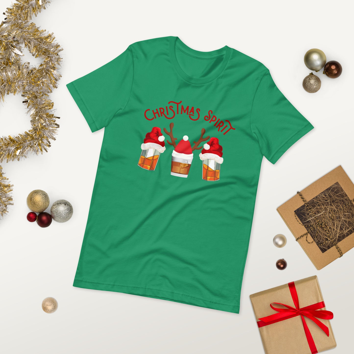 Christmas Spirit 2