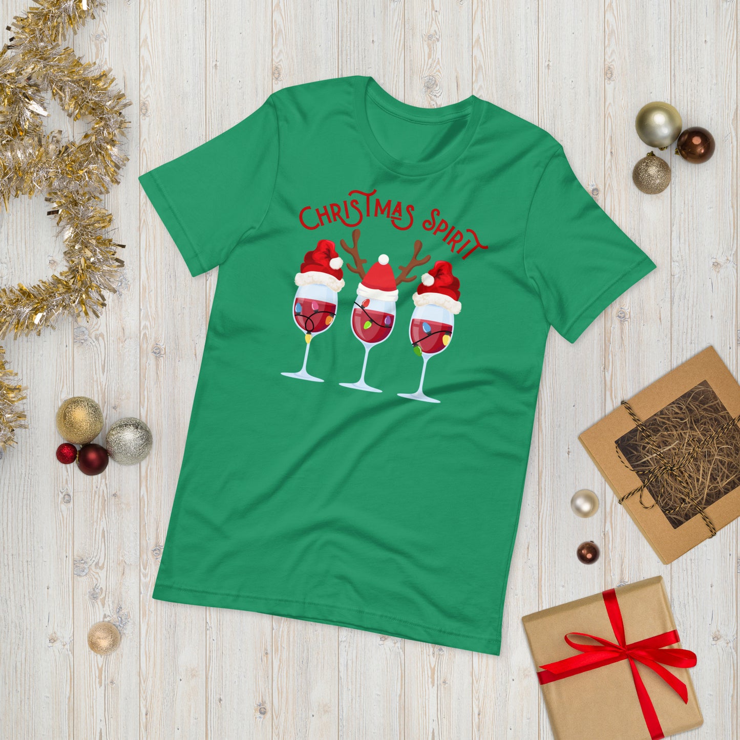 Christmas Spirit