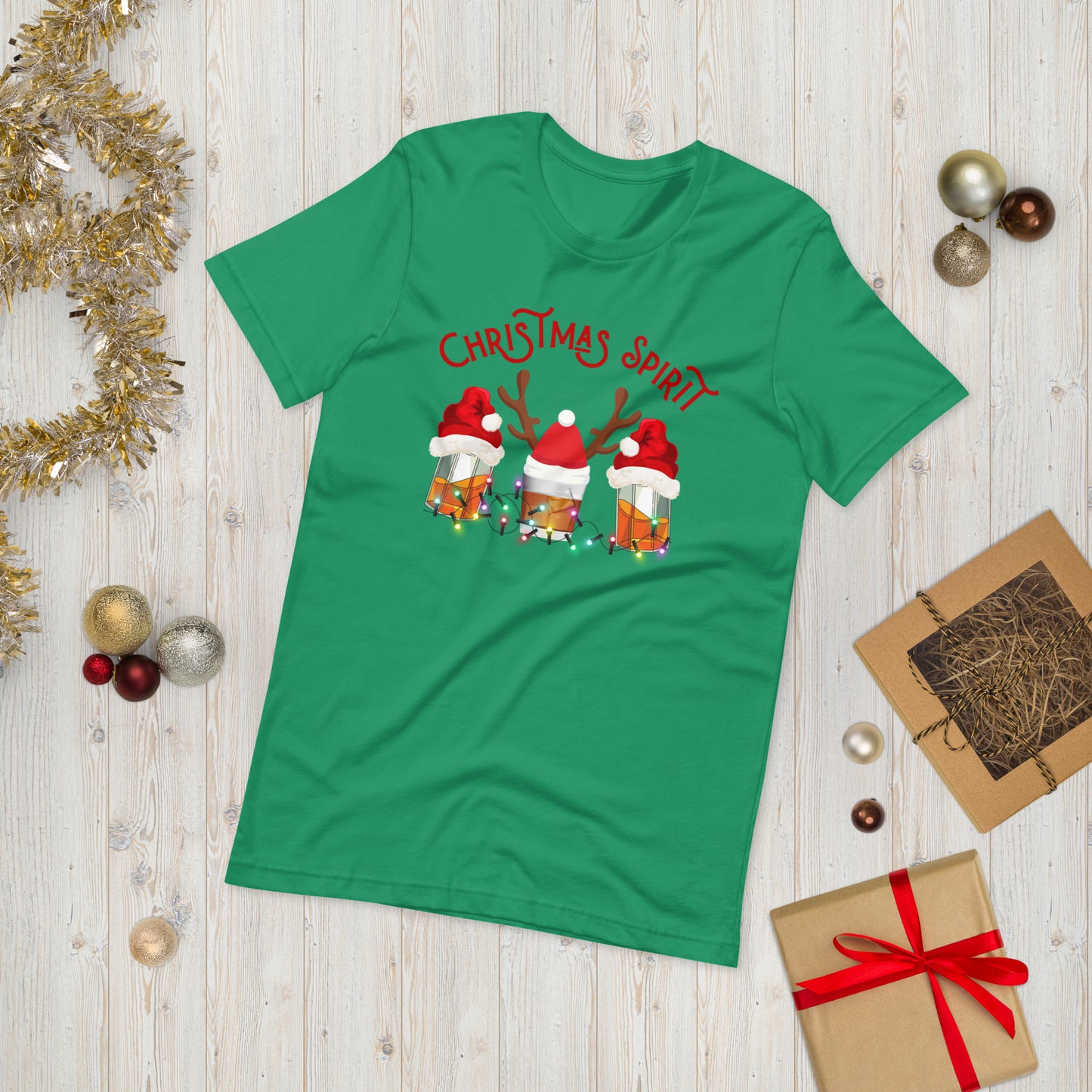 Christmas Spirit 3