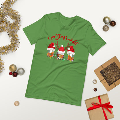 Christmas Spirit 3