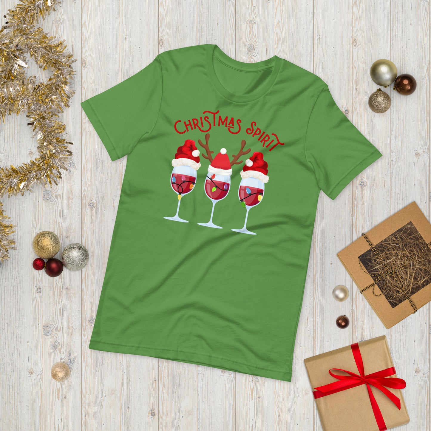Christmas Spirit