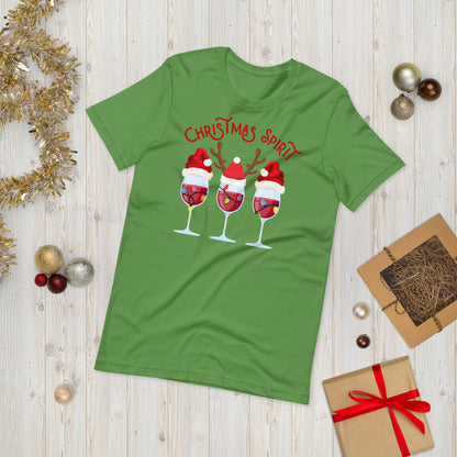 Christmas Spirit