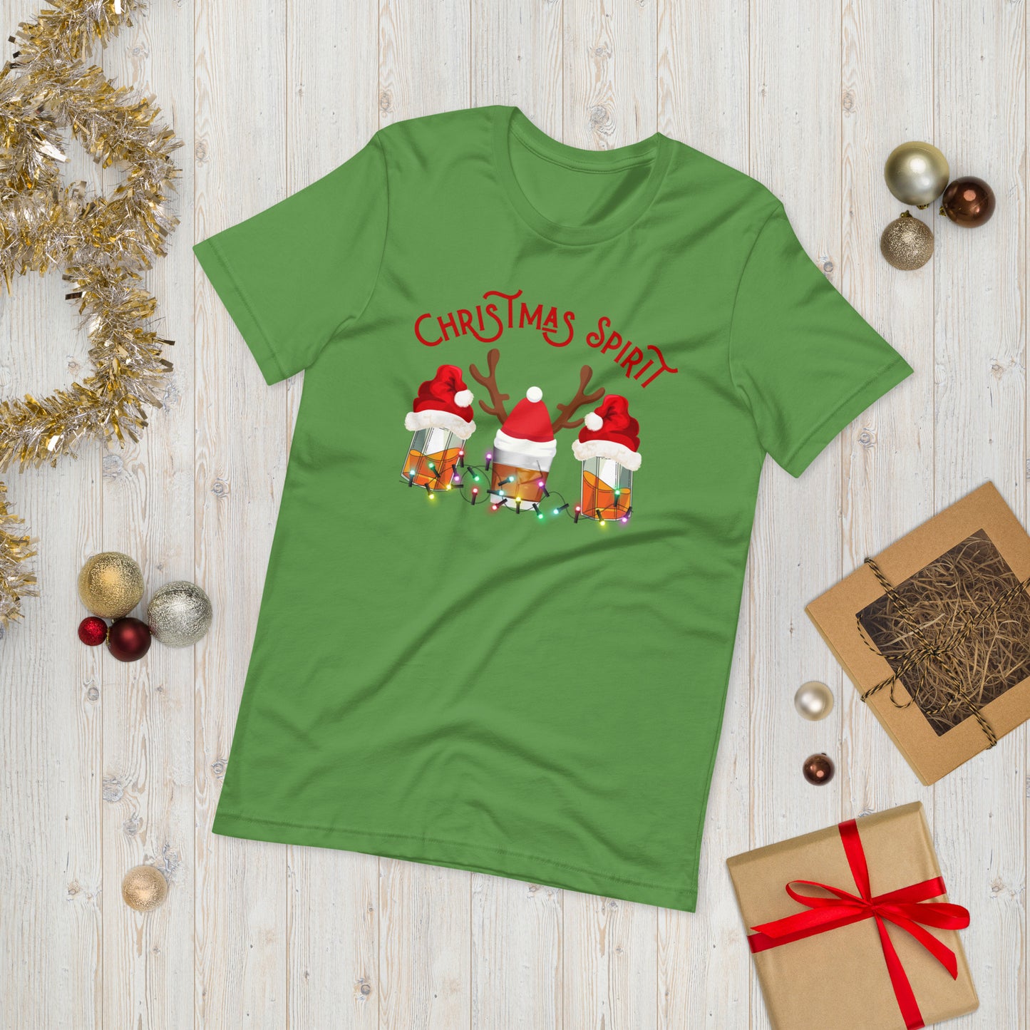 Christmas Spirit 3