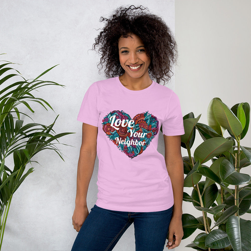 Floral Heart