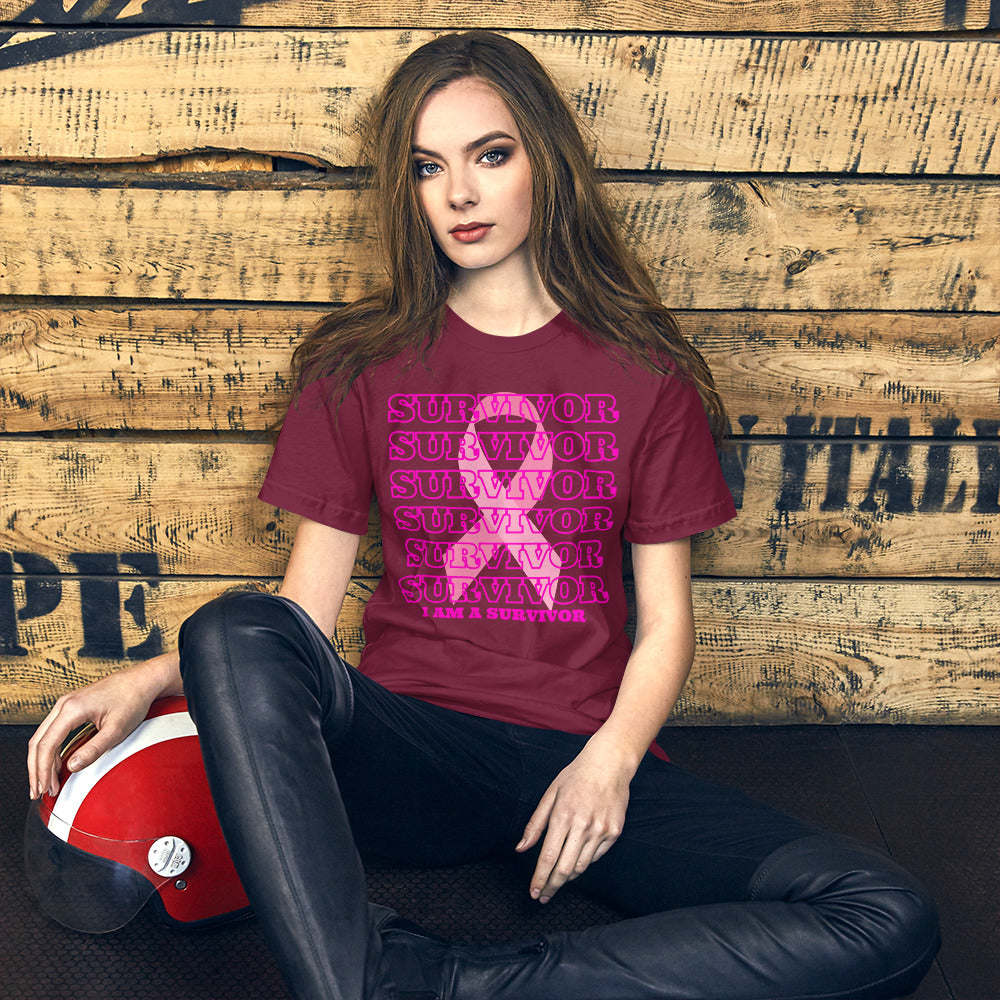 Pink Survivor