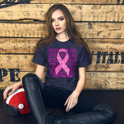Pink Survivor