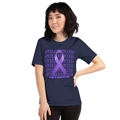Purple Survivor