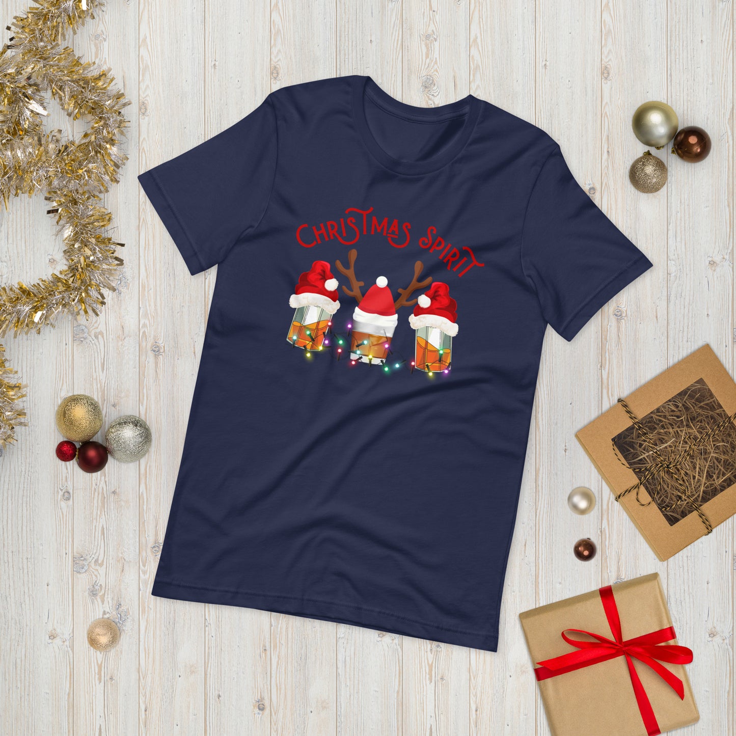 Christmas Spirit 3