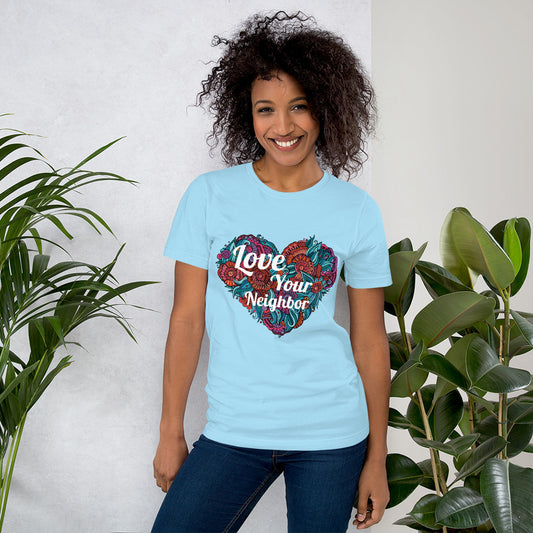 Floral Heart