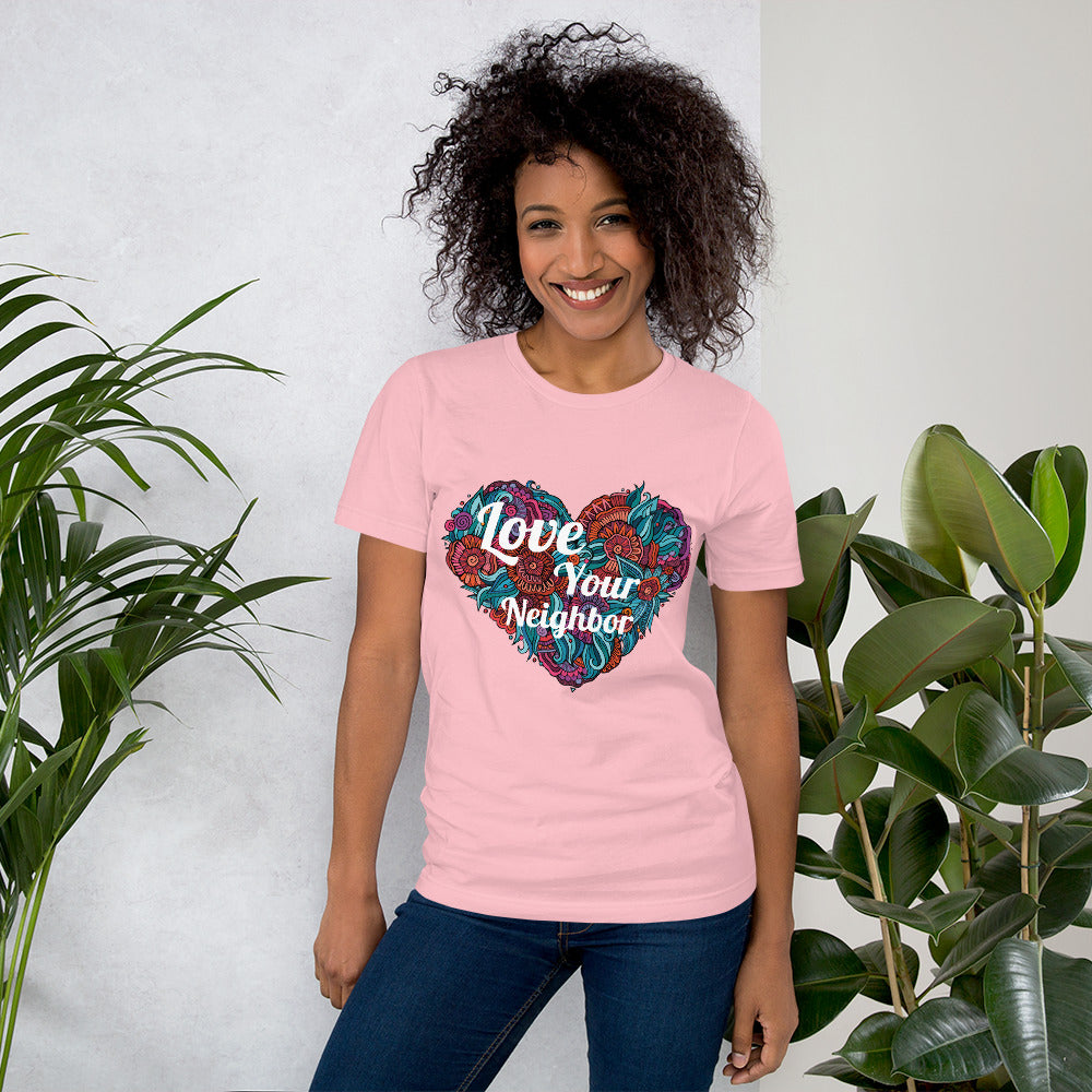 Floral Heart