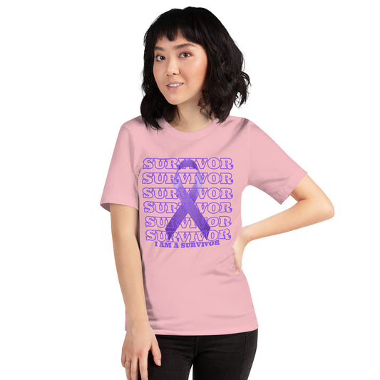 Purple Survivor