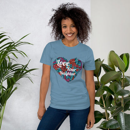 Floral Heart