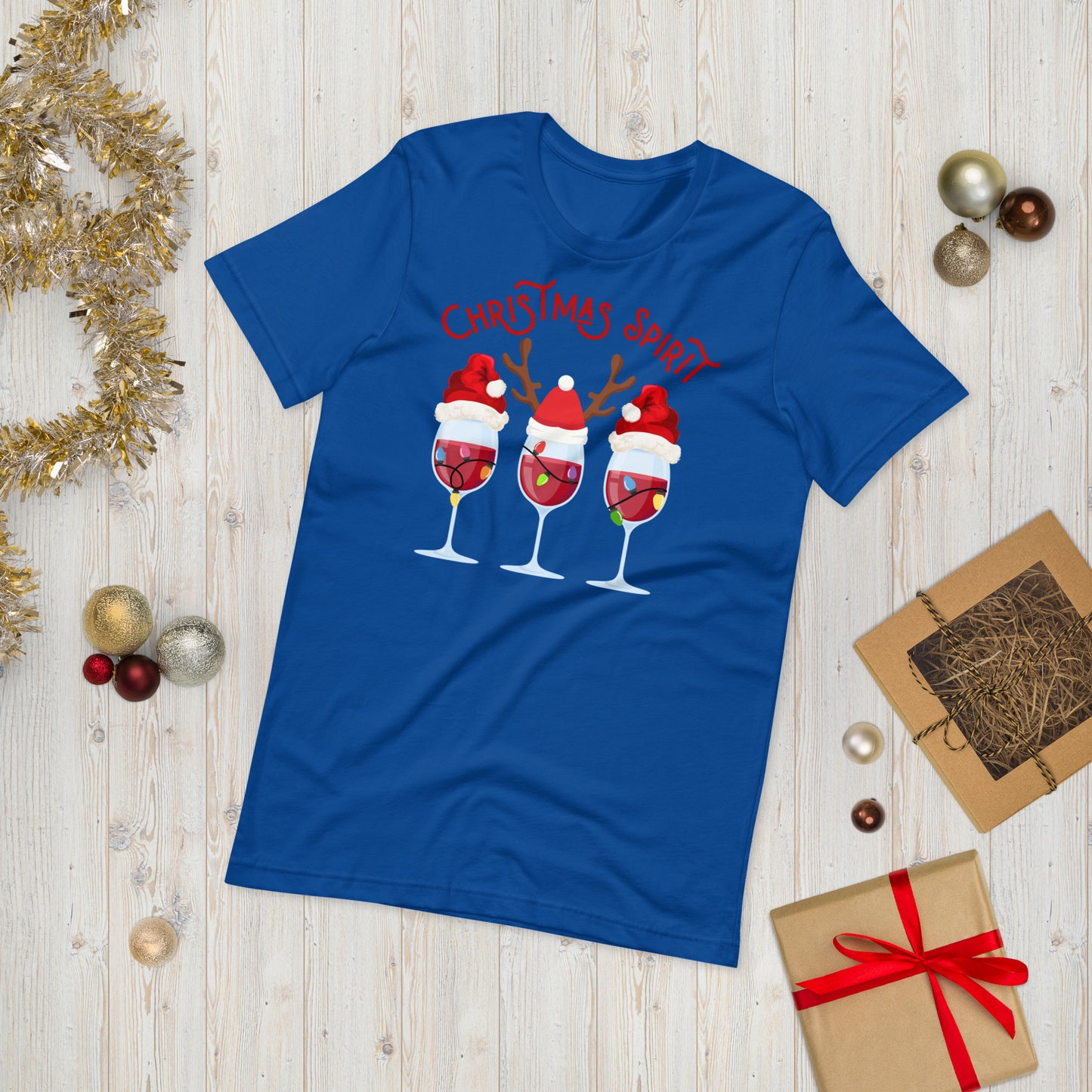 Christmas Spirit