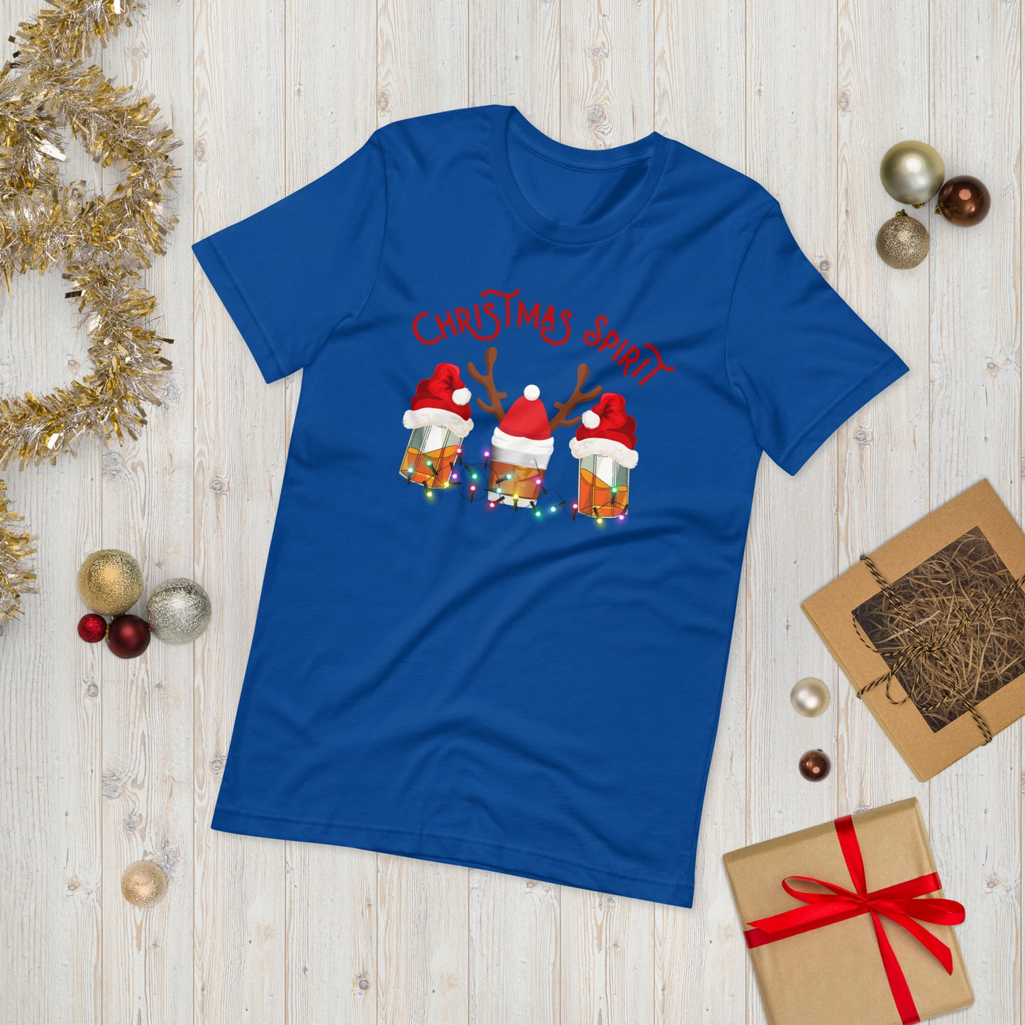Christmas Spirit 3