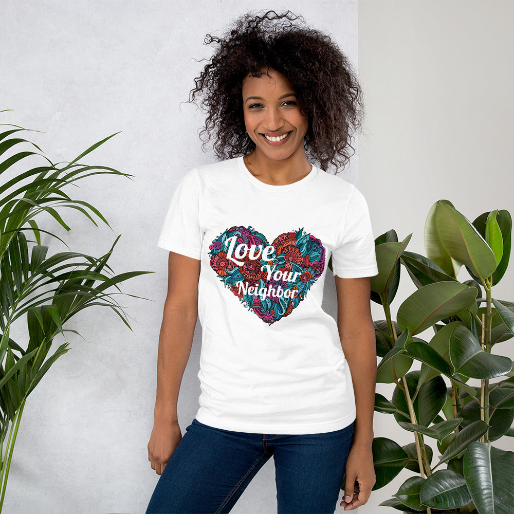 Floral Heart