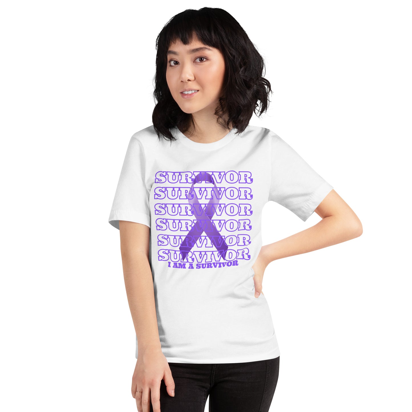 Purple Survivor
