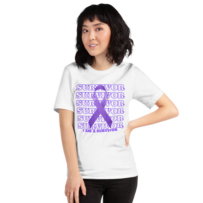 Purple Survivor