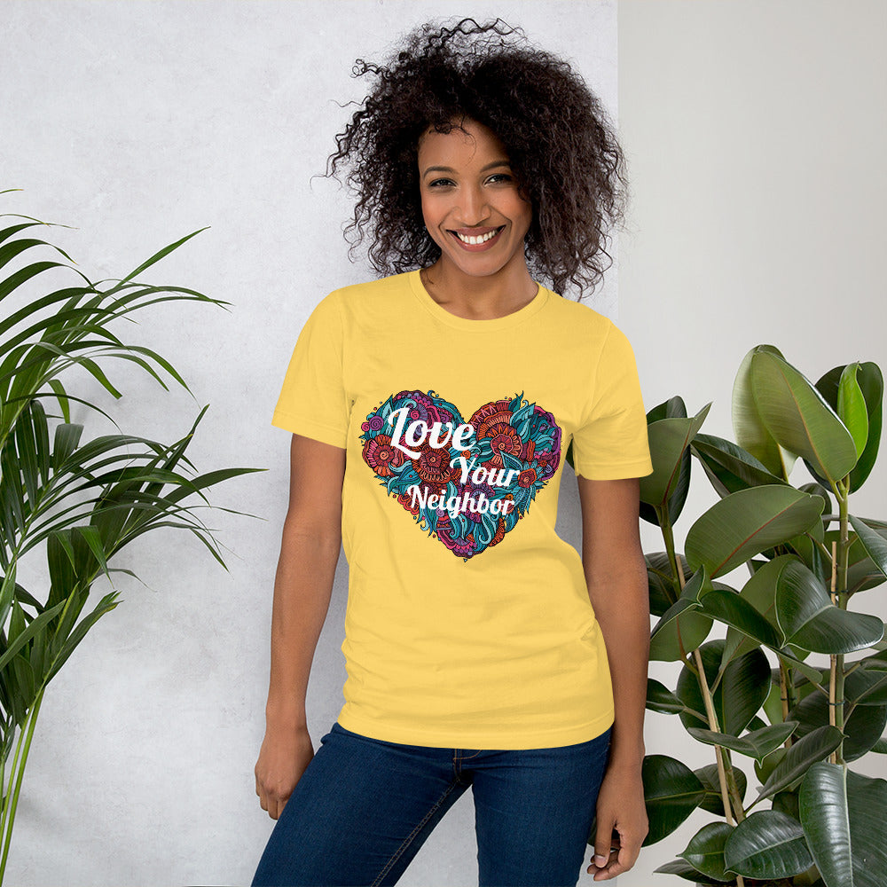 Floral Heart