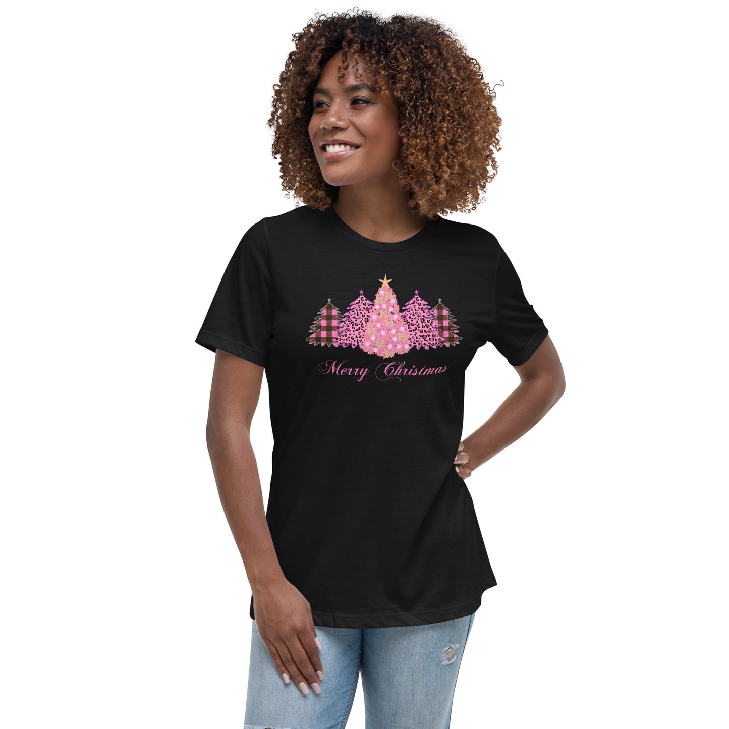 Pretty in Pink Christmas