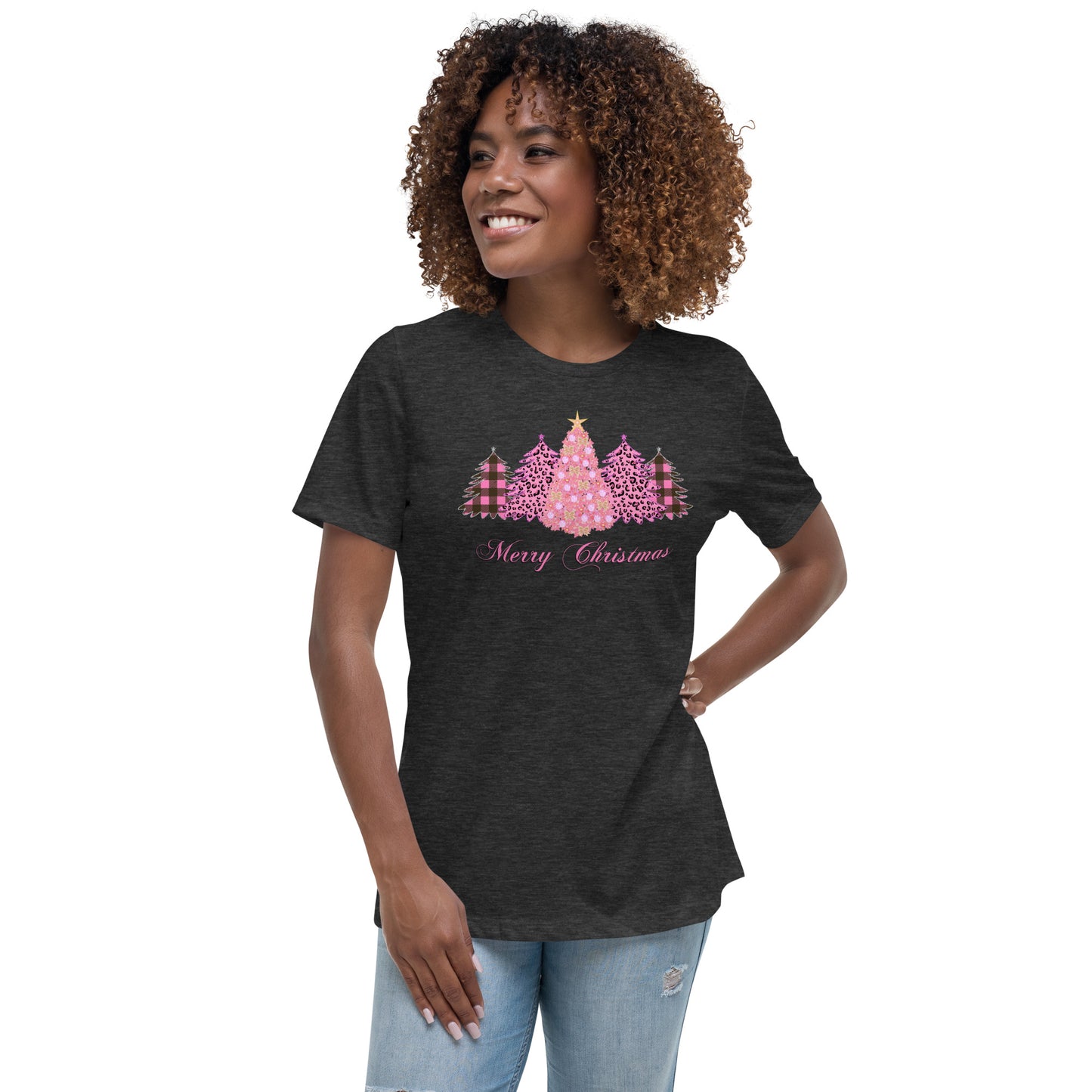 Pretty in Pink Christmas