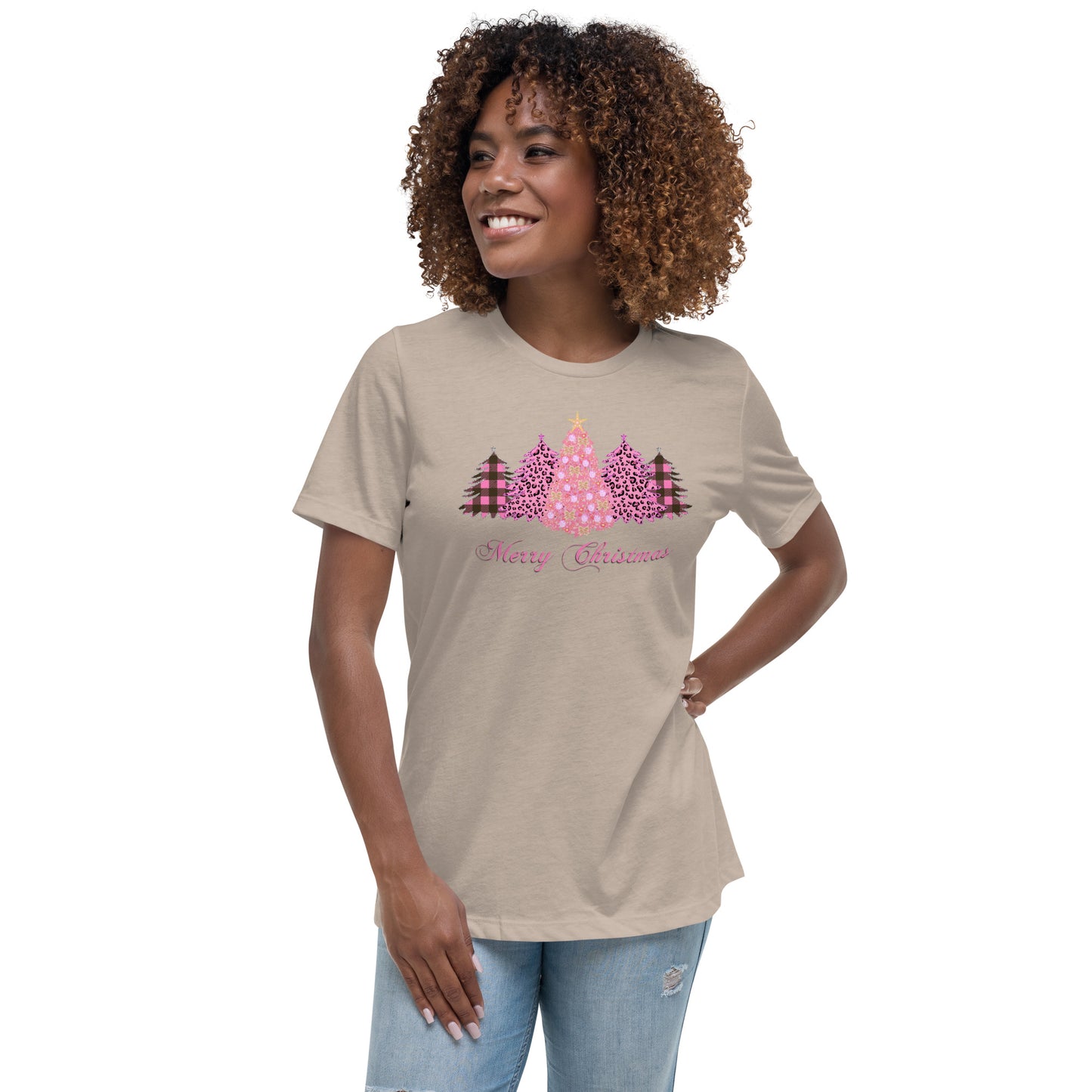 Pretty in Pink Christmas