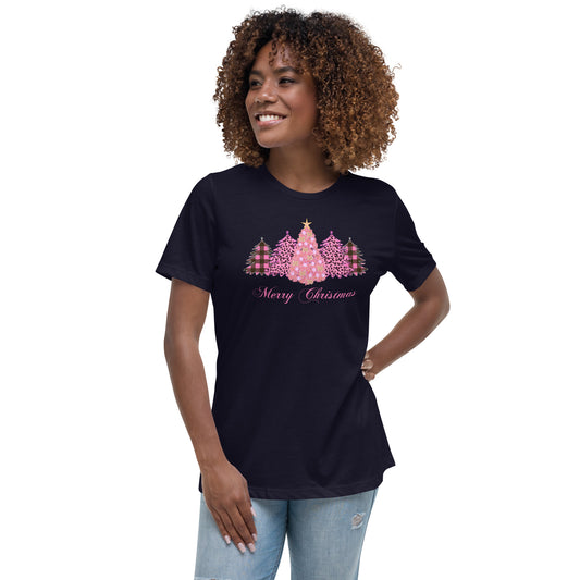 Pretty in Pink Christmas