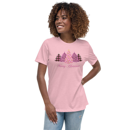Pretty in Pink Christmas