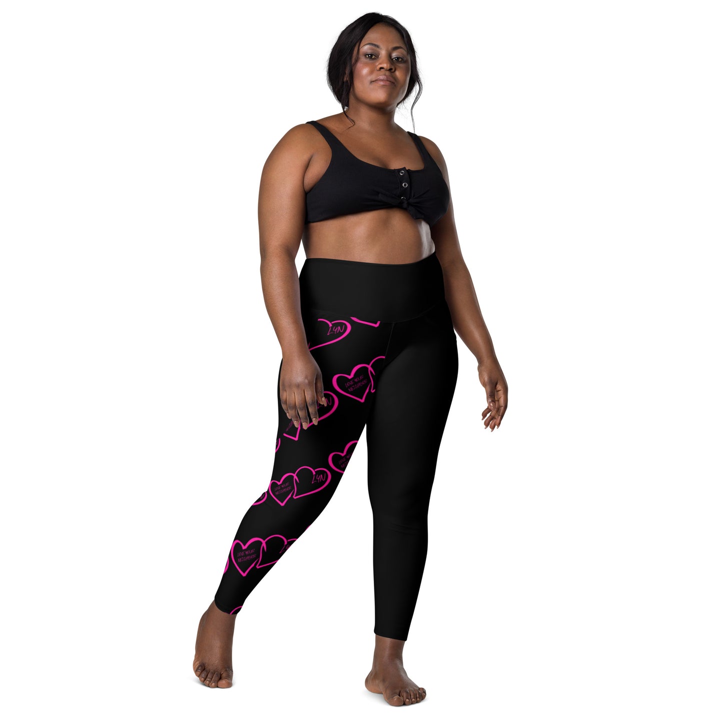 Hearts Pink