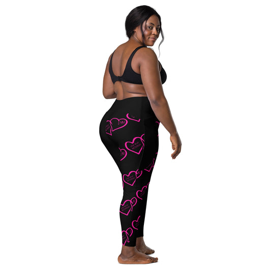 Hearts Pink