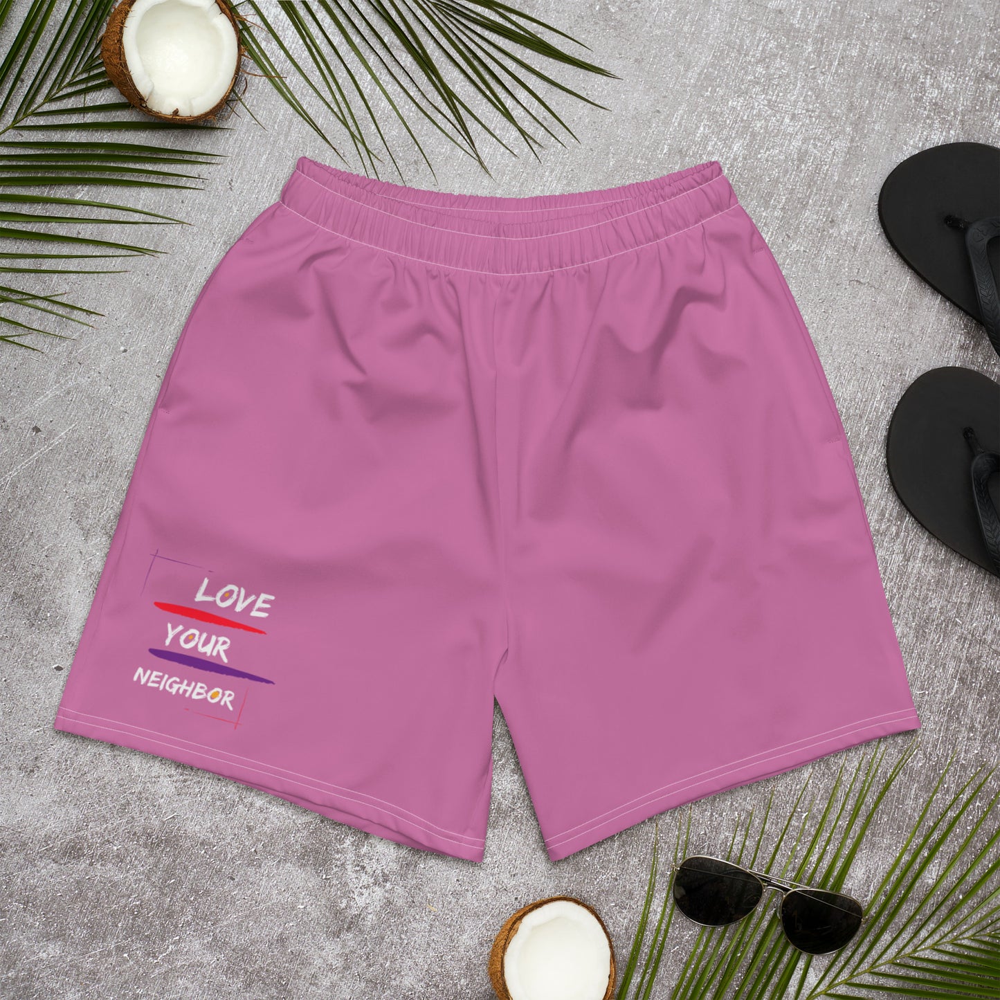 Old School Love Pink