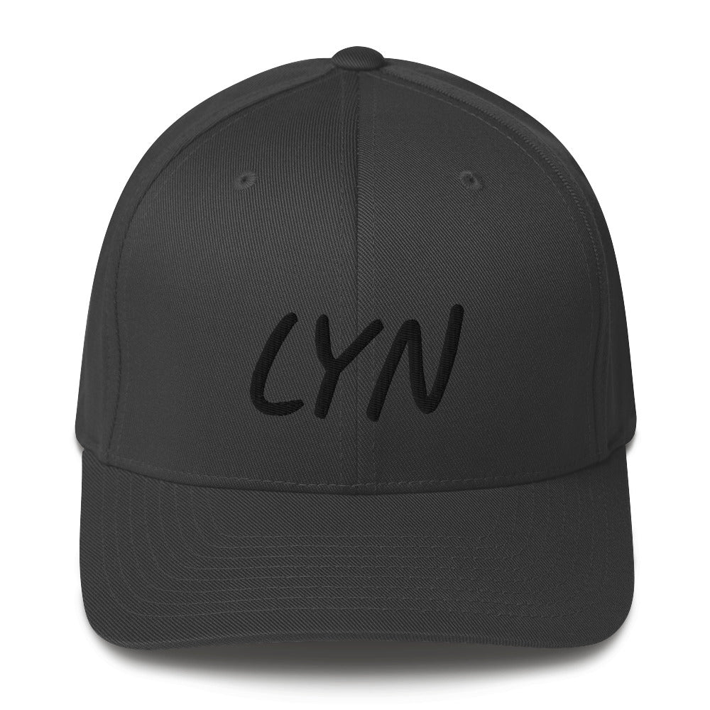 Let's Luv Structured Twill Cap