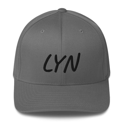 Let's Luv Structured Twill Cap